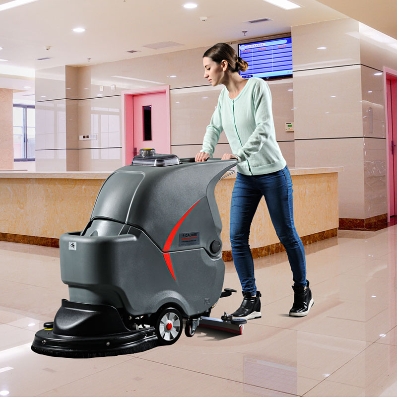 購買全自動(dòng)洗地機(jī)注意一下幾點(diǎn)