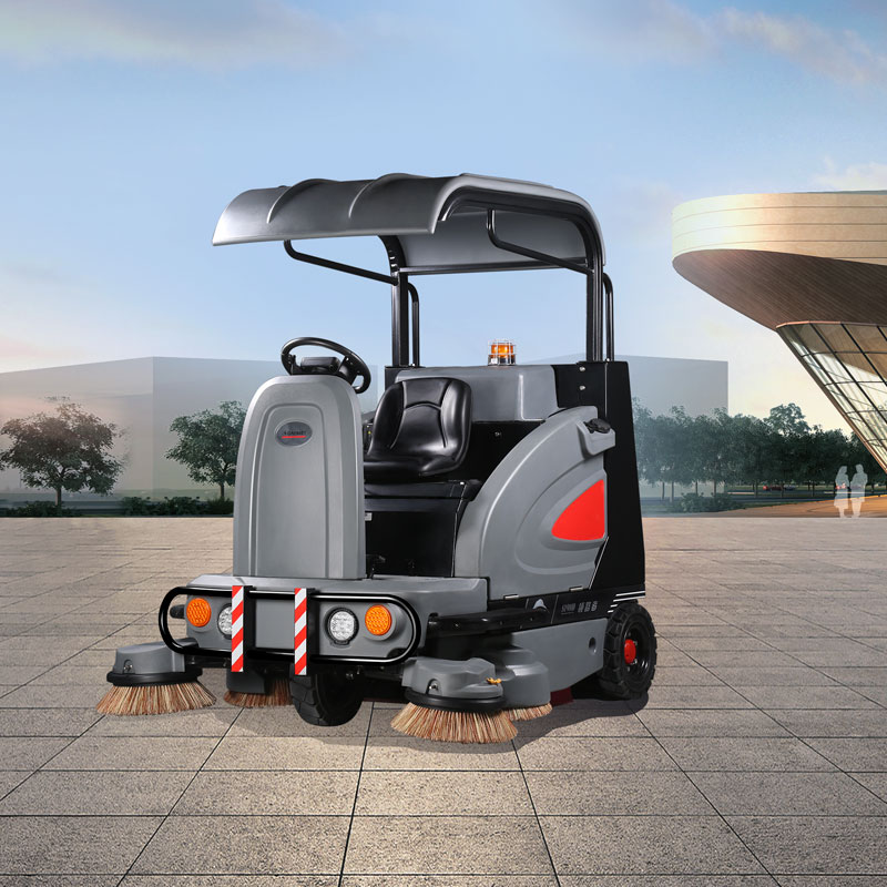 與人工相比、電動(dòng)掃地車的優(yōu)勢(shì)