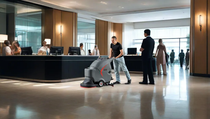 暑期出游高峰，高美助力酒店賓館打造干凈清爽迎客環(huán)境