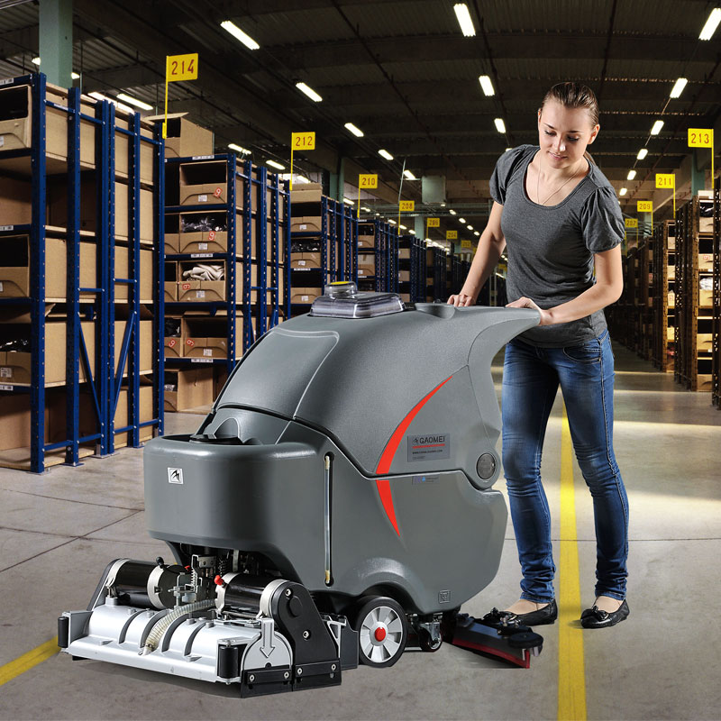 洗地機(jī)能給工廠帶來的好處具體有哪些？