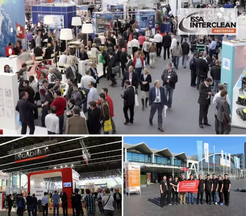 從荷蘭清潔大展，看清潔行業(yè)發(fā)展趨勢(shì)！