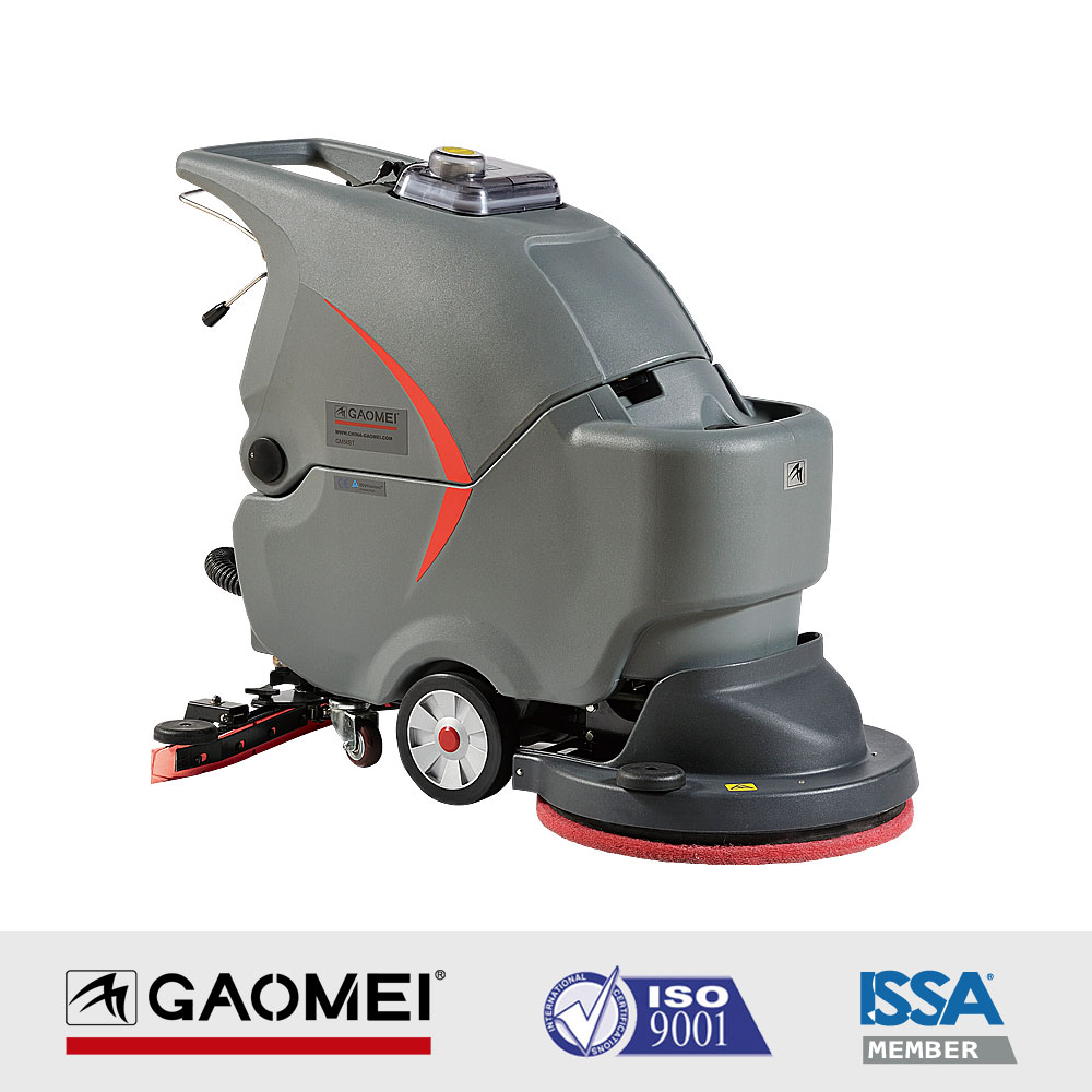 國產(chǎn)洗地機，又一股“中國力量”爆發(fā)