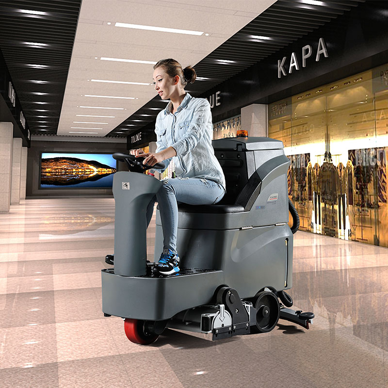 工廠洗地機(jī)選購(gòu)請(qǐng)認(rèn)準(zhǔn)合肥高美-正規(guī)洗地機(jī)廠家。