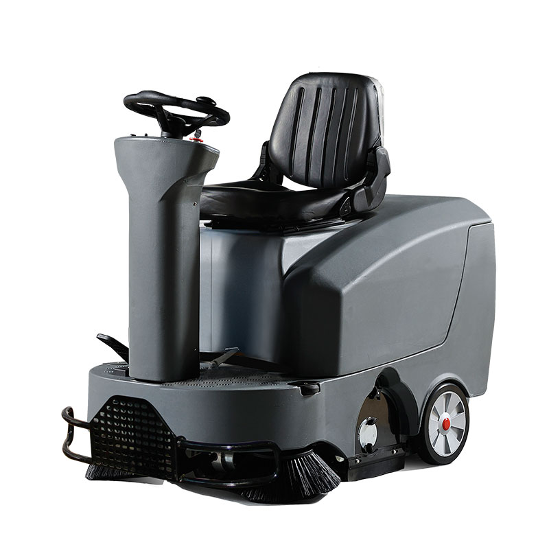 國產(chǎn)的掃地車和進口的掃地車有什么區(qū)別呢？