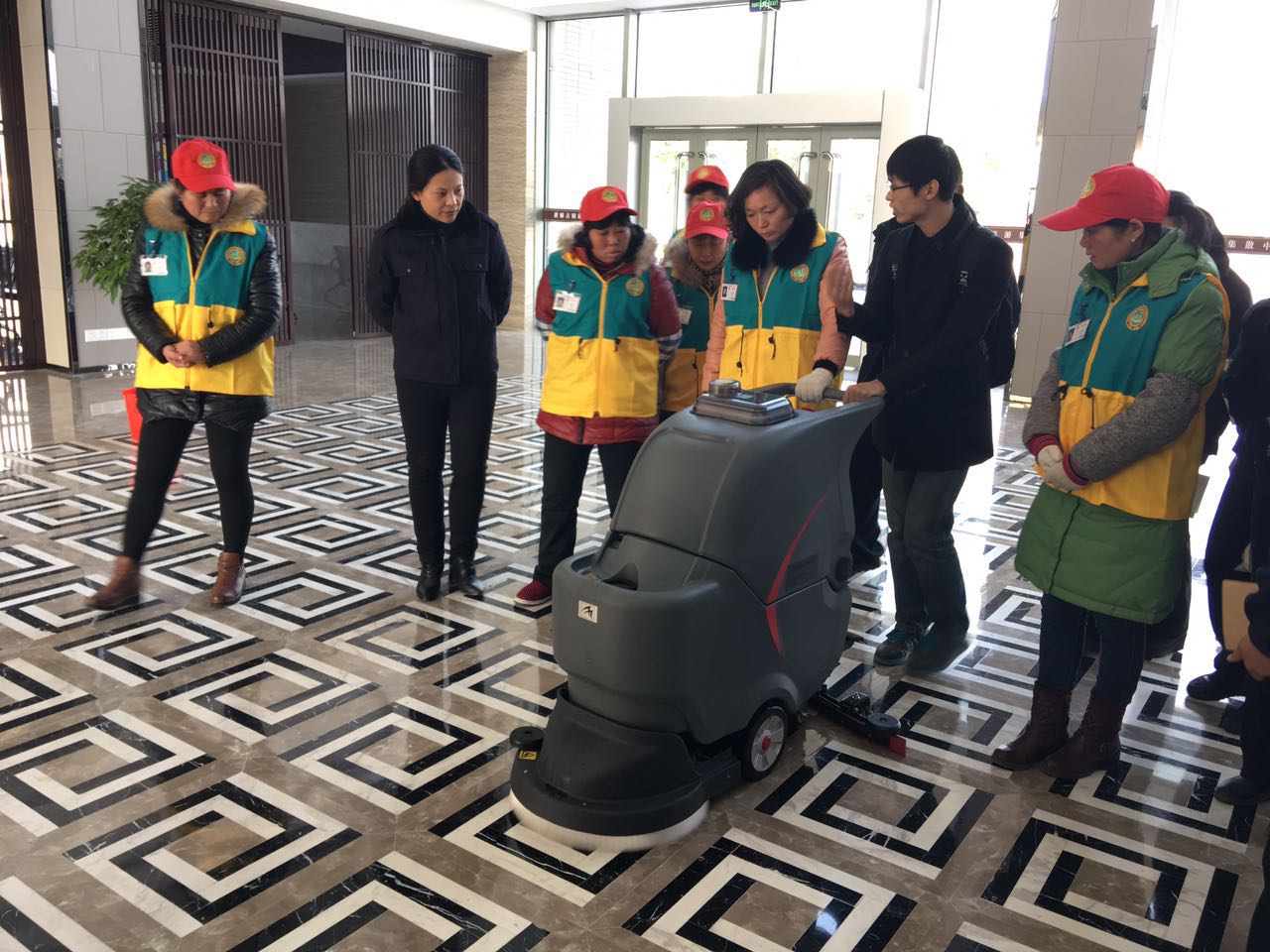 清潔行業(yè)有出租業(yè)務(wù)嗎？