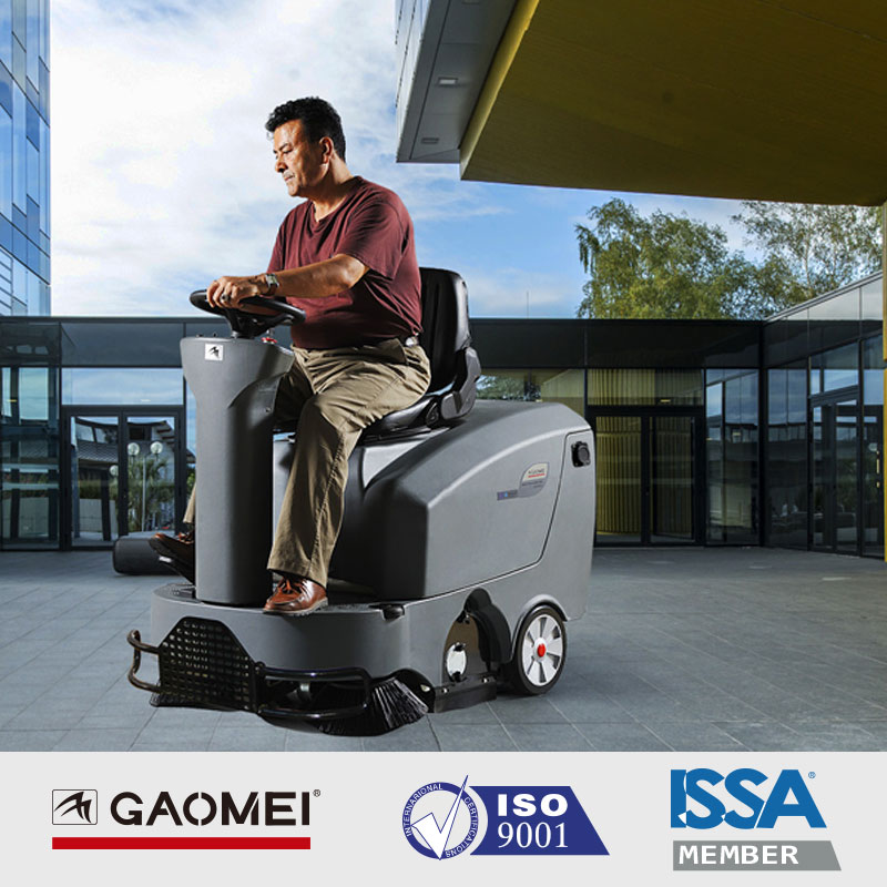 與人工相比、電動掃地車的優(yōu)勢