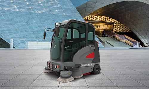 工廠用掃地機的價格？